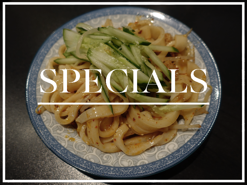 specials