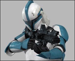 Clone Lieutenant