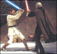 Form II: Count Dooku