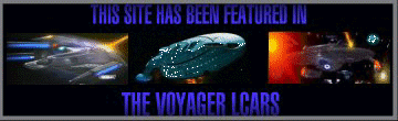 Voyager LCARS Site of the Week  7/18/98