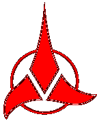 small klingon symbol