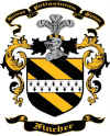 Fincher Coat of Arms