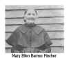 Mary Ellen James Barnes Fincher