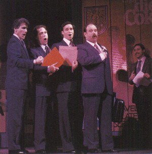 Broadway Diplomats