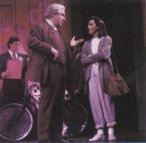 Broadway Molokov and Florence
