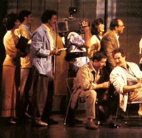 Broadway Press Conference