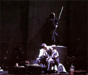 Broadway The Story of Chess