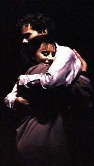Chess Broadway You and I (reprise)