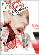 KylieFever2002 - DVD - Front