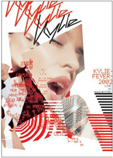 KylieFever2002 - DVD - Front