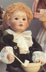 LaDonna's Dolls & EZ-Doll Kits...