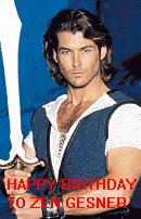 The Kat's Tribute to Zen Gesner