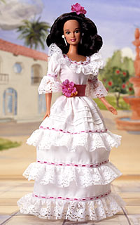 Puerto Rican Barbie