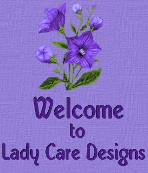 Lady Care Main Welcome