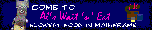 Al's Wait and Eat