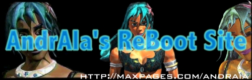 AndrAIa's ReBoot Site