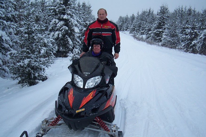 Ladysmith Driftbusters Snowmobile Club