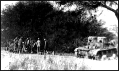 La Guerra del Chaco, Capítulo VII. Las dos Batallas de Nanawa