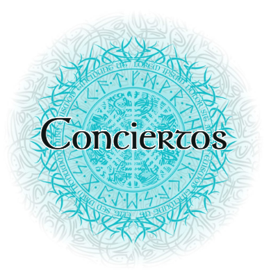 conciertos