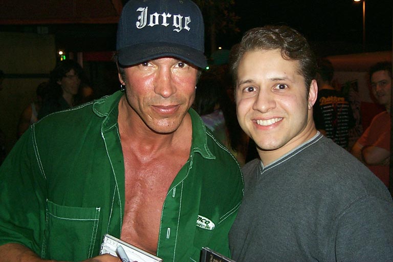 Pics I've Taken of George Lynch