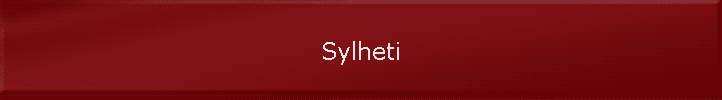 Sylheti