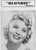 photo Penny Singleton