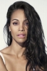 photo Zoe Saldana