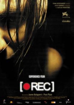 poster [REC]&nbsp;&nbsp;(2007)