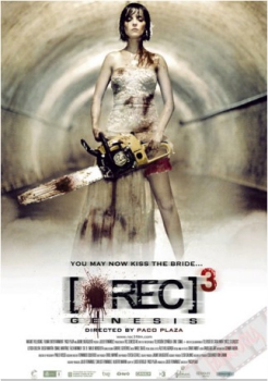 poster [REC]³: El comienzo&nbsp;&nbsp;(2012)