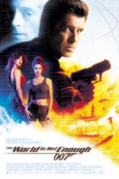 poster 007 19: El mundo no basta&nbsp;&nbsp;(1999)