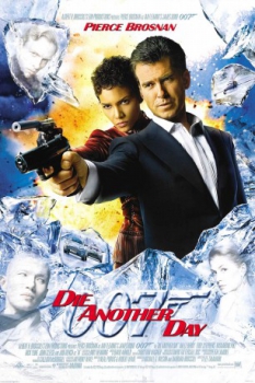 poster 007 20: Otro día para morir&nbsp;&nbsp;(2002)
