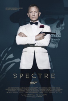 poster 007 24: Spectre&nbsp;&nbsp;(2015)