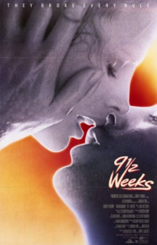 poster 9½ semanas&nbsp;&nbsp;(1986)
