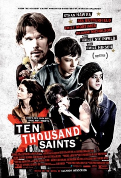 poster 10,000 santos&nbsp;&nbsp;(2015)