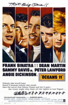 poster 11 a la media noche&nbsp;&nbsp;(1960)