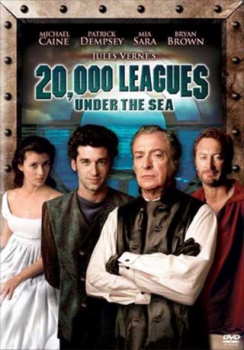 poster 20,000 leguas de viaje submarino (Parte 2)&nbsp;&nbsp;(1997)
