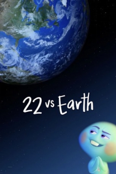 poster 22 contra la Tierra&nbsp;&nbsp;(2021)