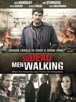 poster 50 hombres muertos&nbsp;&nbsp;(2008)