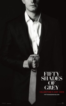 poster 50 Sombras de Grey&nbsp;&nbsp;(2015)