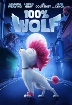 poster 100% Lobo&nbsp;&nbsp;(2020)