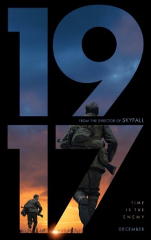 poster 1917&nbsp;&nbsp;(2019)