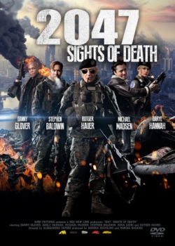 poster 2047: Sights of Death&nbsp;&nbsp;(2014)