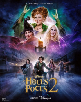poster Abracadabra 2&nbsp;&nbsp;(2022)