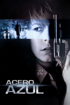 poster Acero azul&nbsp;&nbsp;(1990)