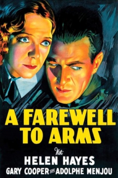 poster Adiós a las armas&nbsp;&nbsp;(1932)