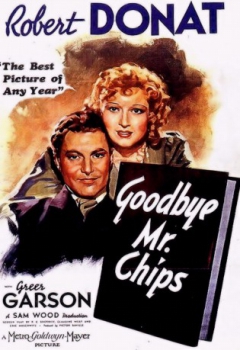poster Adiós Mr. Chips&nbsp;&nbsp;(1939)