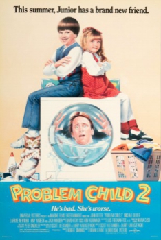 poster Adorable criatura 2&nbsp;&nbsp;(1991)