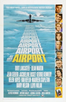 poster Aeropuerto 70&nbsp;&nbsp;(1970)