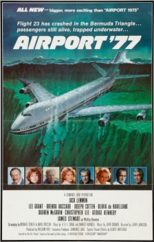 poster Aeropuerto 77&nbsp;&nbsp;(1977)