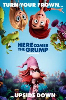 poster Ahí viene Cascarrabias&nbsp;&nbsp;(2018)
